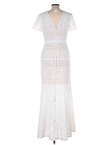 BCBGMAXAZRIA Cocktail Dress (view 2)