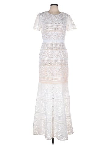 BCBGMAXAZRIA Cocktail Dress (view 1)