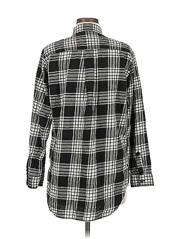 Uniqlo Long Sleeve Button-Down Shirt (view 2)