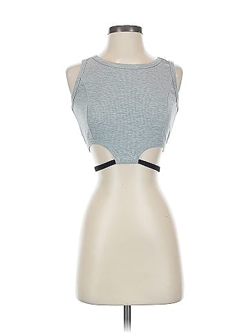 Unbranded Sleeveless T-Shirt (view 1)