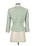 Etcetera Stripes Green Jacket Size 4 - photo 2