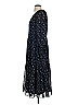 Madewell 100% Polyester Black Casual Dress Size XS - photo 5