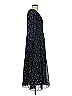 Madewell 100% Polyester Black Casual Dress Size XS - photo 4