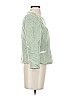 Etcetera Stripes Green Jacket Size 4 - photo 4