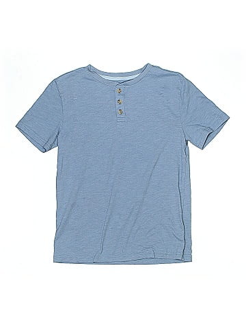 Sonoma Goods for Life Short Sleeve Henley (view 1)