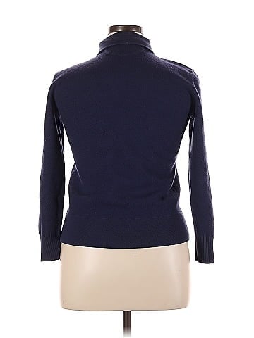 Loro Piana Long Sleeve Turtleneck (view 2)