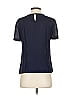 J.Crew Collection Green Short Sleeve Blouse Size 2 - photo 2