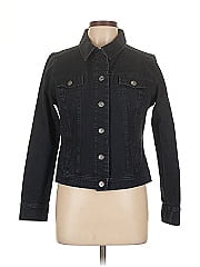 Isaac Mizrahi Live! Denim Jacket