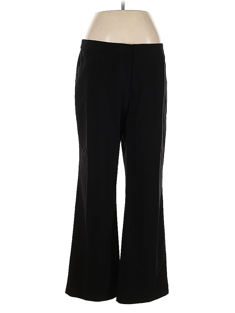 Click to view more detailed imagery on our partner's website Pre-owned Nicole Miller Dress Pants In Black