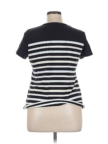 Croft & Barrow Short Sleeve T-Shirt (view 2)