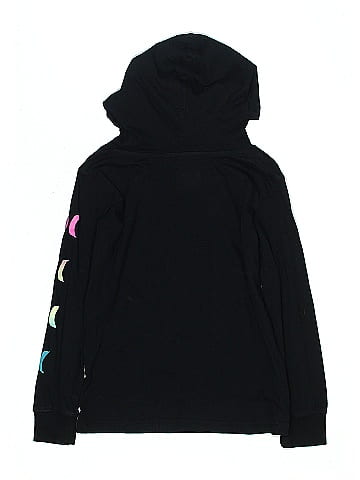 Hurley Long Sleeve Henley (view 2)