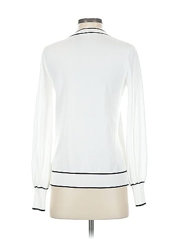 Adrianna Papell Long Sleeve Blouse (view 2)