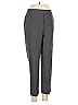 Banana Republic Factory Store Chevron-herringbone Gray Dress Pants Size 6 (petite) - photo 1