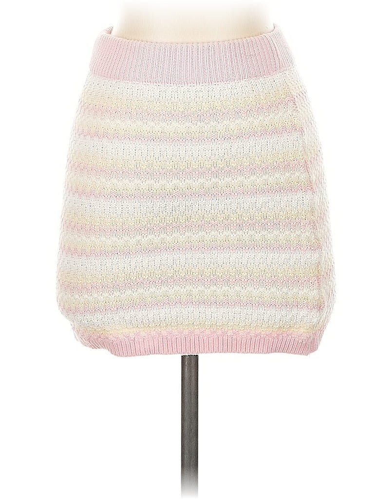 Pre-owned Wild Fable Casual Skirt In Pink