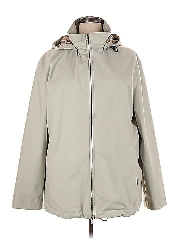 Burberry Raincoat (view 1)