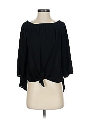 Veronica M. 3/4 Sleeve Blouse
