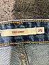 Levi's Hearts Blue Jeans Size 25 waist - photo 4