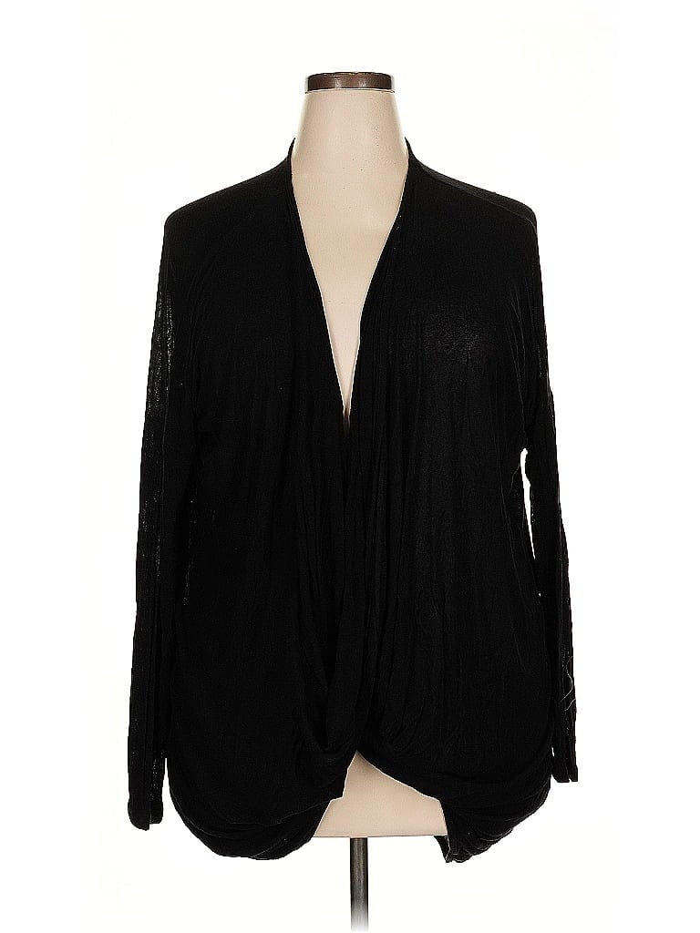 Click to view more detailed imagery on our partner's website Pre-owned Bishop + Young Long Sleeve T-shirt In Black