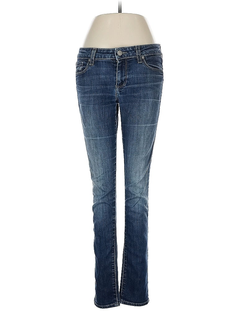 Pre-owned Paige Jeans In Blue