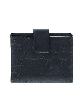 Gucci Leather Guccissima Small Ring Agenda (view 1)