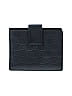 Gucci 100% Leather Black Leather Guccissima Small Ring Agenda One size - photo 1
