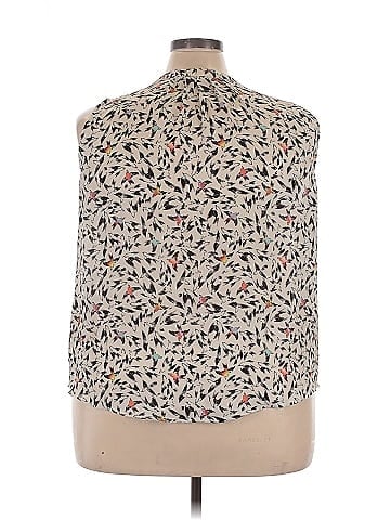 Apt. 9 Sleeveless Blouse (view 2)