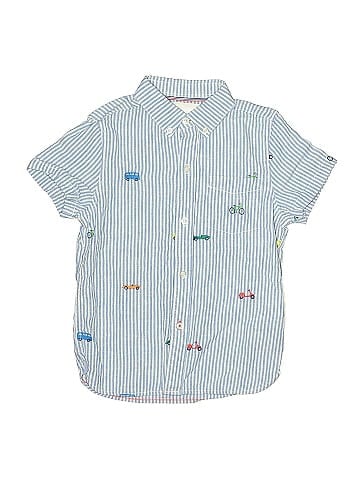 Boden Short Sleeve Polo (view 1)