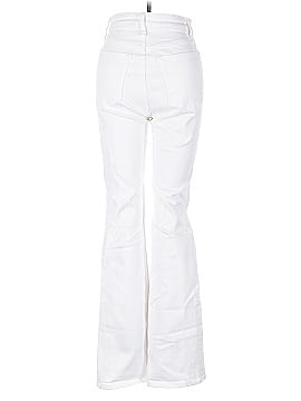 7 For All Mankind White Jeans Size 28 waist