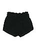 Alya 100% Cotton Black Shorts Size S - photo 1