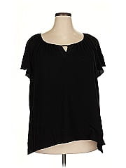 Avenue Short Sleeve Top