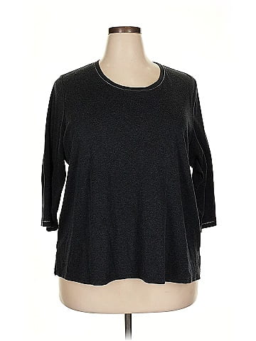 Allison Daley 3/4 Sleeve T-Shirt (view 1)
