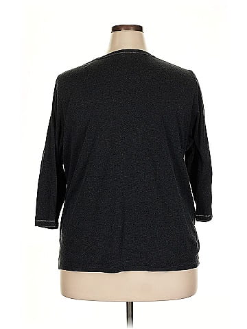 Allison Daley 3/4 Sleeve T-Shirt (view 2)