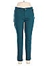 Westport Teal Jeans Size 10 - photo 1