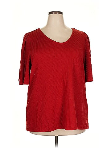 New York Laundry 3/4 Sleeve T-Shirt (view 1)