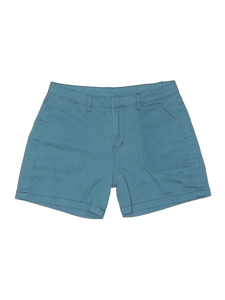 Pre-owned Unbranded Shorts In Blue