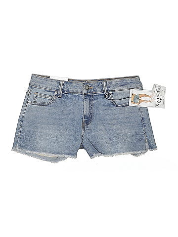 Vanilla Star Denim Shorts (view 1)