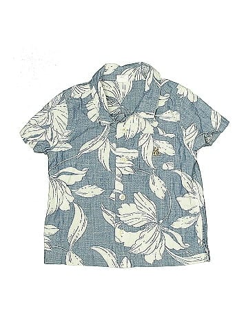 Baby Gap Short Sleeve Button-Down Shirt (view 1)