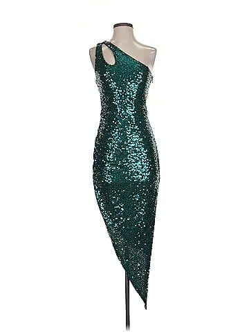 Jump Apparel Cocktail Dress (view 1)
