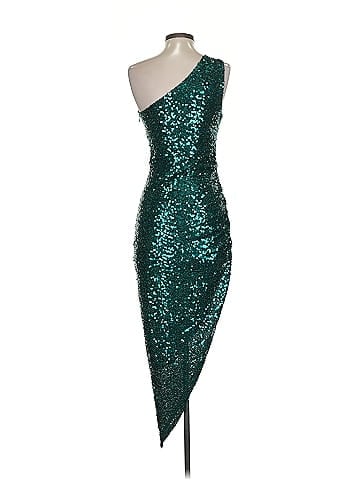 Jump Apparel Cocktail Dress (view 2)