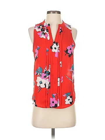 41Hawthorn Sleeveless Blouse (view 1)