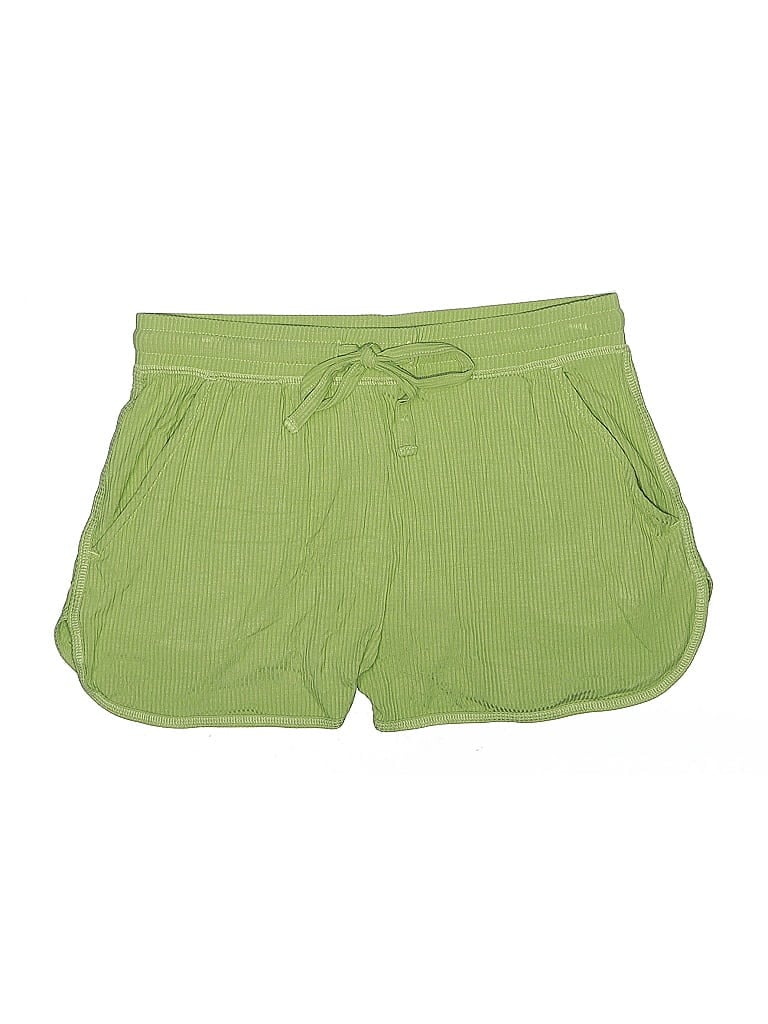 Pre-owned Assorted Brands Shorts In Green