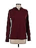 Marika Burgundy Pullover Hoodie Size M - photo 1
