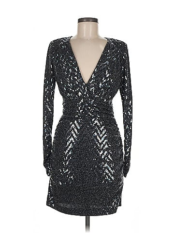 BA&SH Cocktail Dress (view 1)