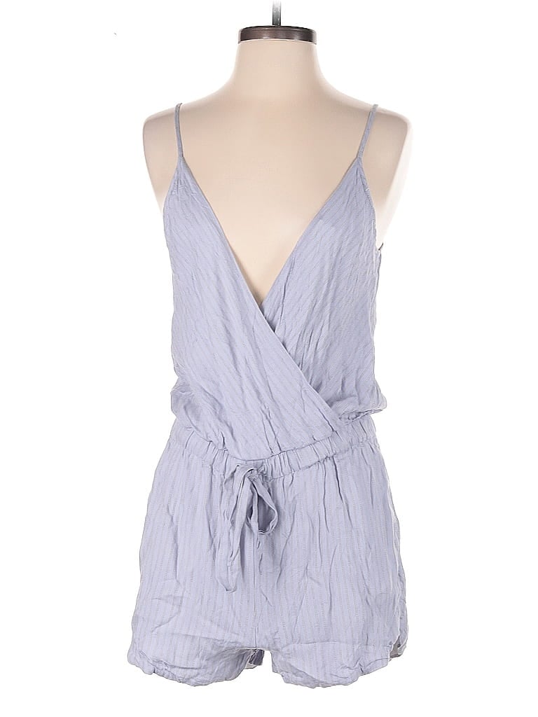 Pre-owned Sen Romper In Blue