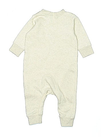 Rabbit Skins Long Sleeve Onesie (view 2)