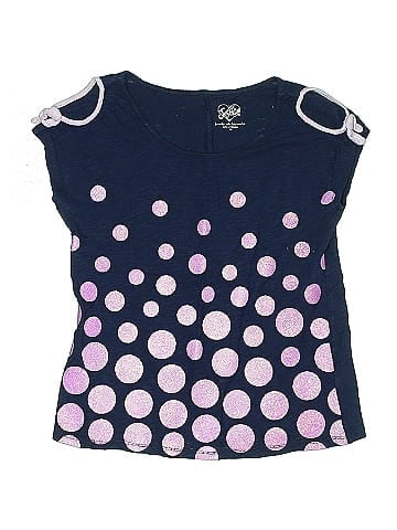 Justice Short Sleeve Top (view 1)