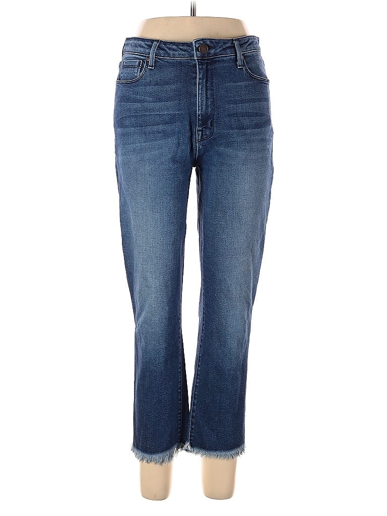 PARKER SMITH Pre-owned Jeans In Blue