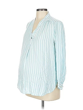 Gap Maternity Long Sleeve Blouse
