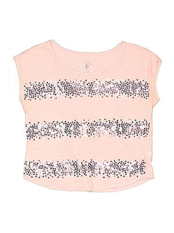 Justice Short Sleeve Top (view 1)