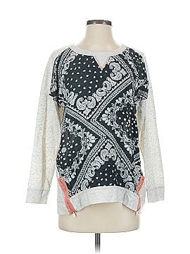 Mystree Pullover Sweater